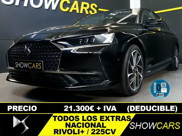 DS Automobiles DS 9 E-Tense Rivoli + Aut. 225