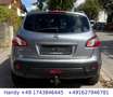 Nissan Qashqai 2.0 dCi Tekna 4X4 Automatik/Pano/R-KAM Grau - thumbnail 4