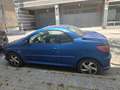 Peugeot 206 CC 1.6 Blauw - thumbnail 1
