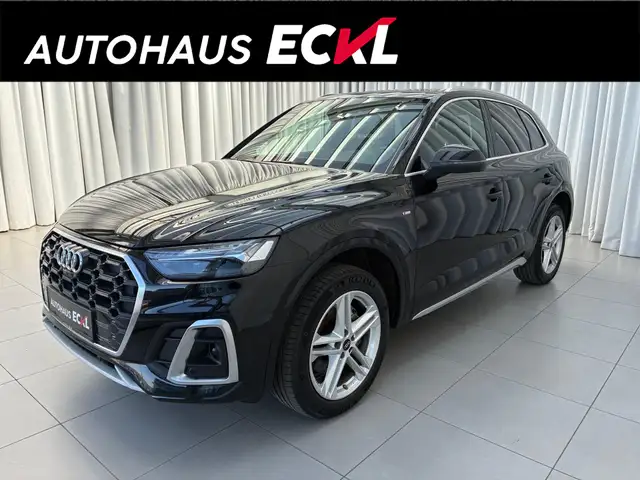 Audi Q5 AUT KlimaA LM SoundSys