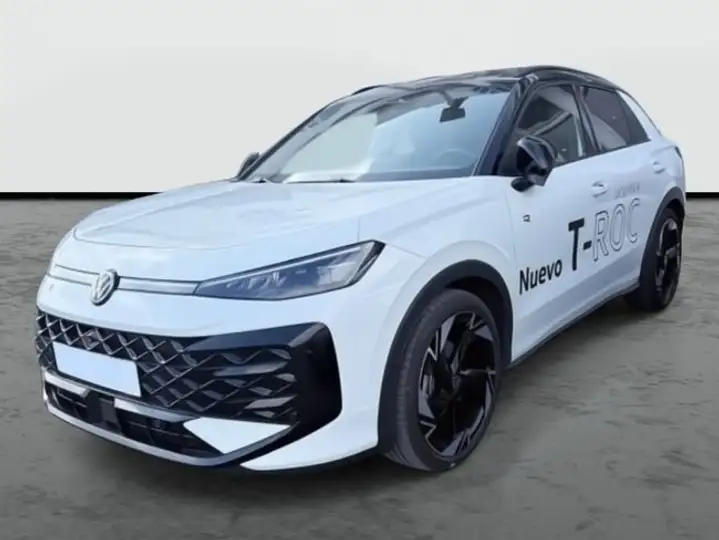 Volkswagen T-Roc R-Line 1.5 TSI 6 vel. 2025