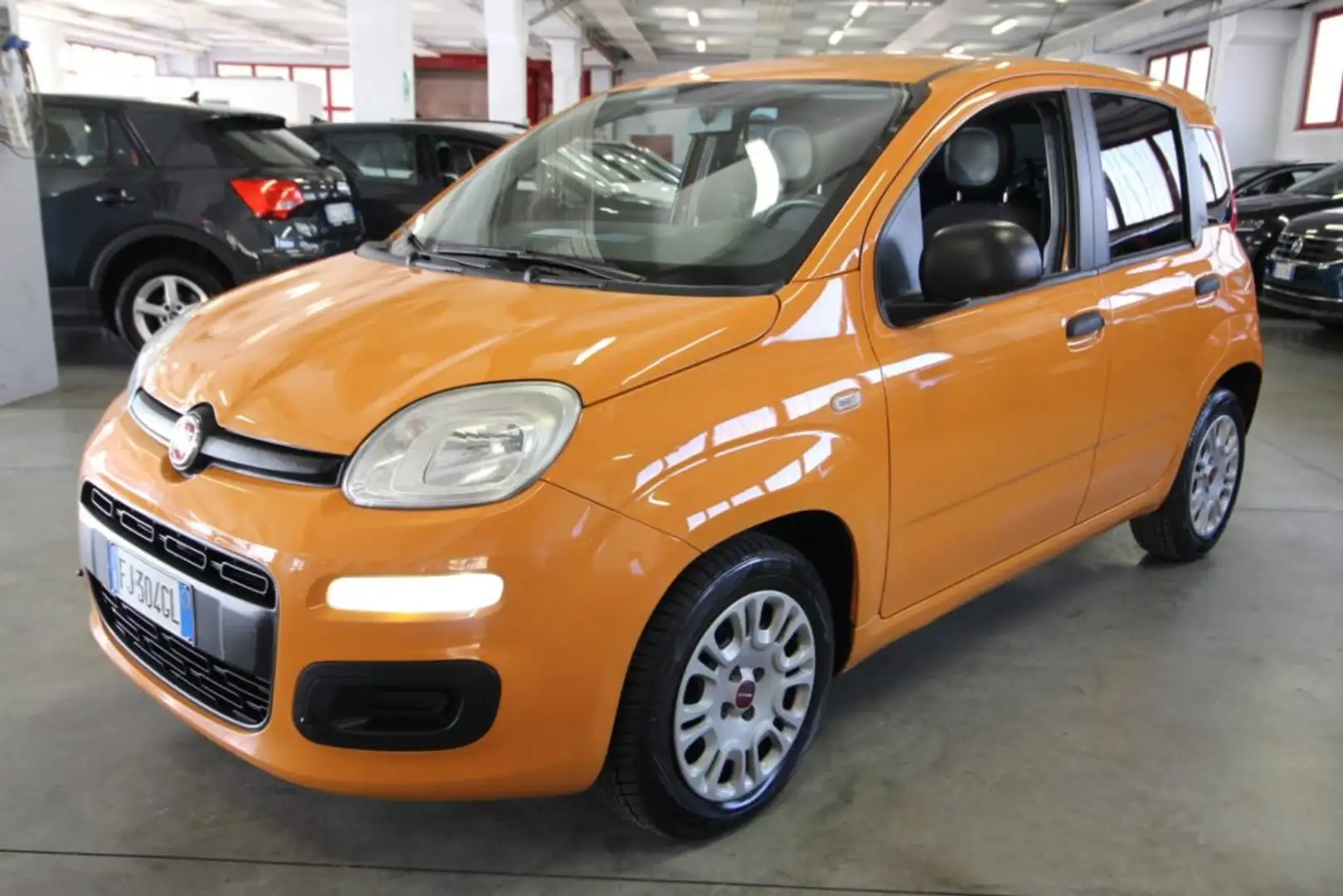Fiat Panda 1.3 MJT 95 CV S&S Easy Orange - 2