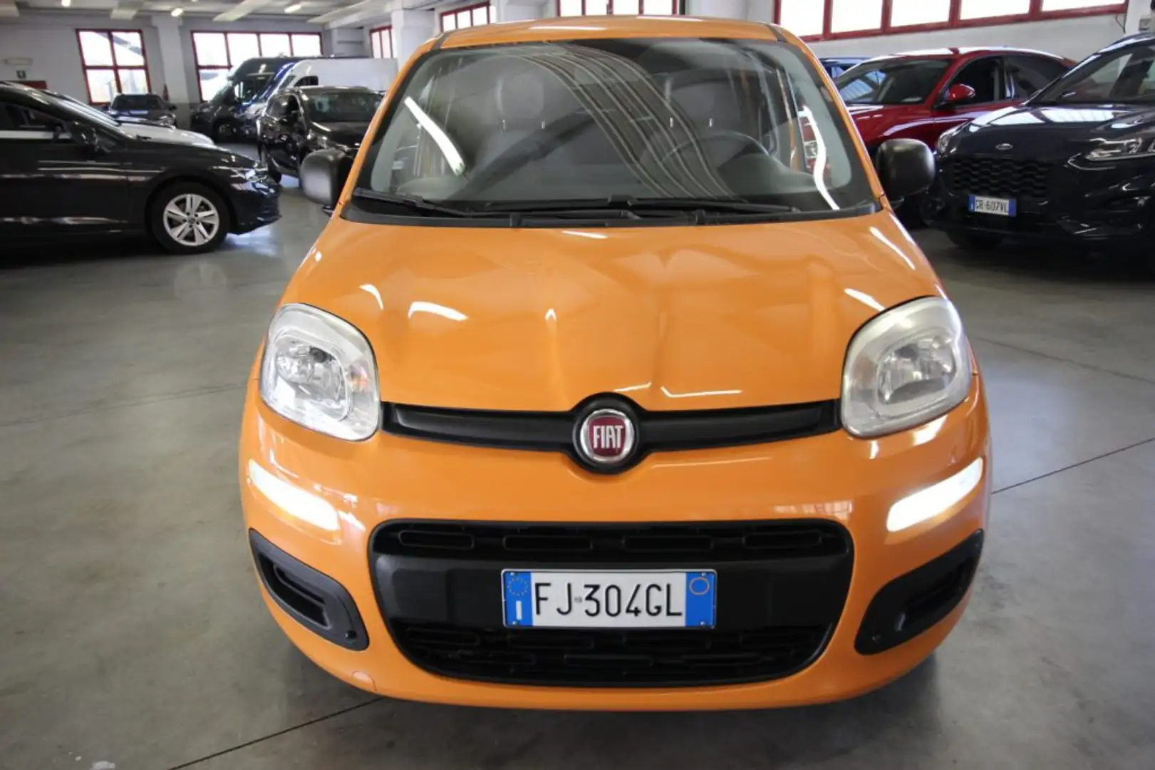 Fiat Panda 1.3 MJT 95 CV S&S Easy Orange - 1