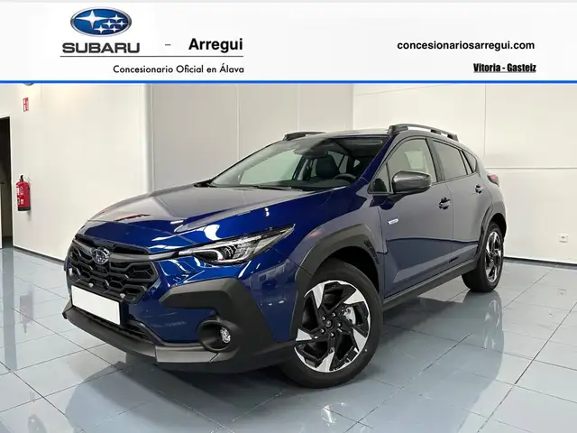 Subaru Crosstrek 2.0i Hybrid Field CVT