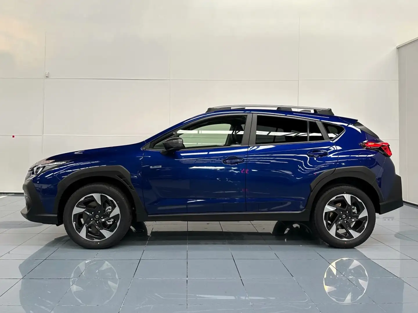 Subaru Crosstrek 2.0i Hybrid Field CVT Azul - 2