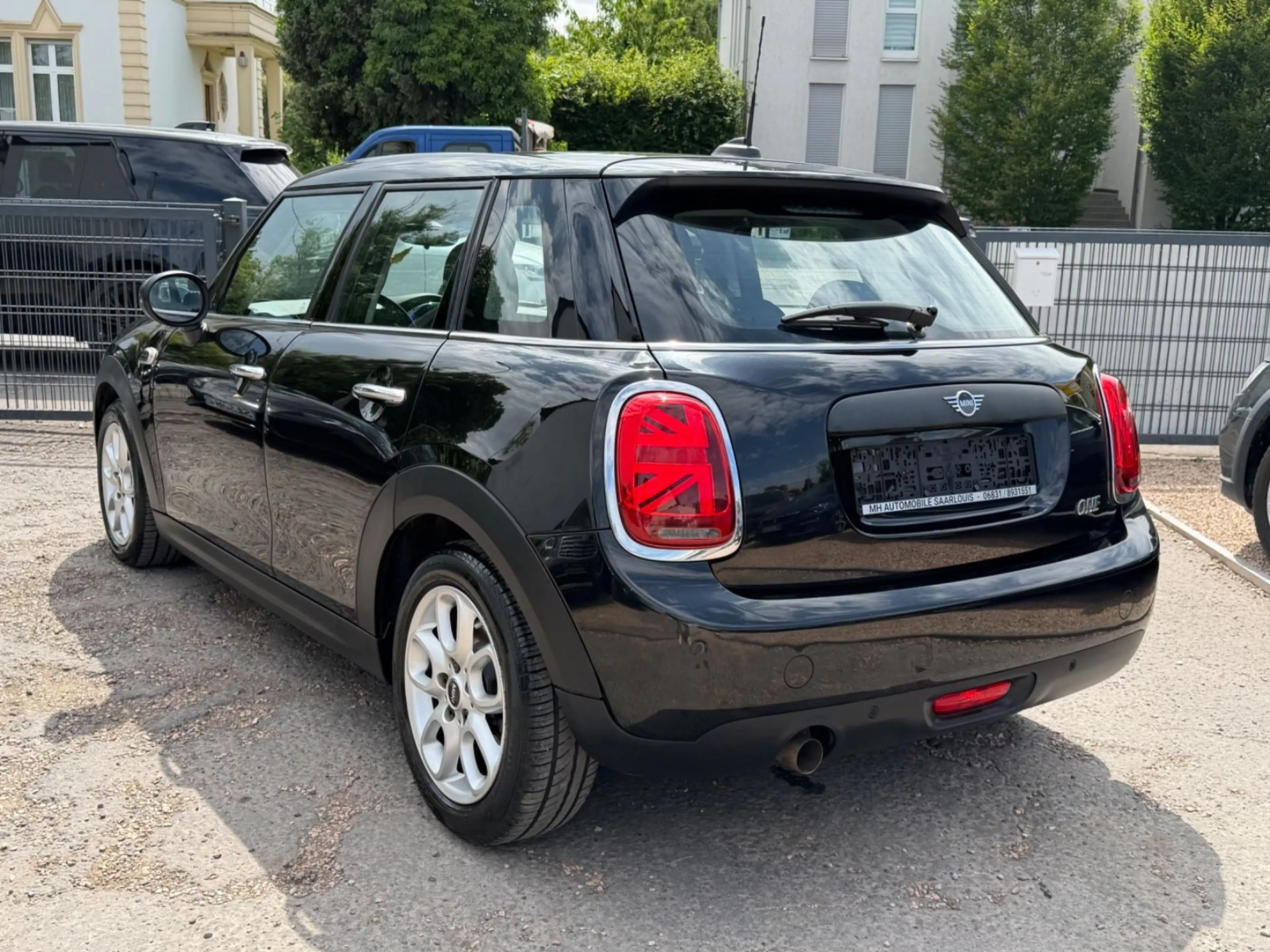 MINI One Mini 5-trg. One 1.5 — photo 4