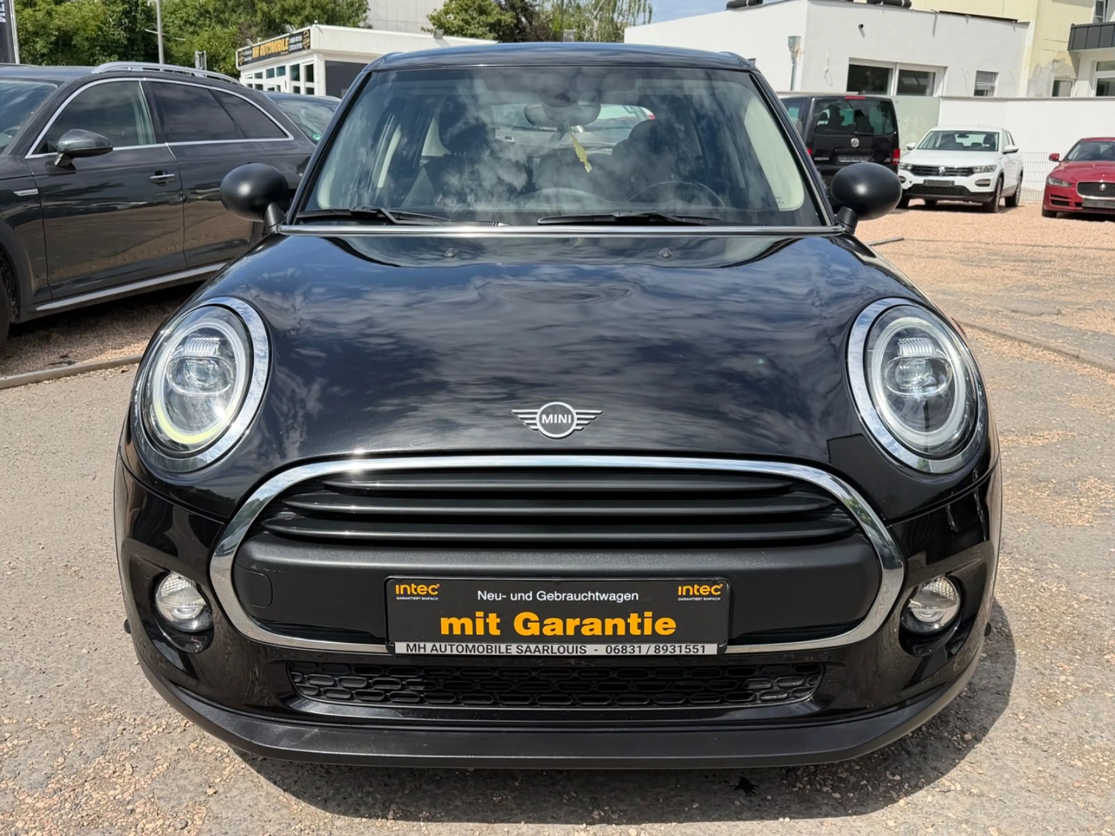 MINI One Mini 5-trg. One 1.5 — photo 9