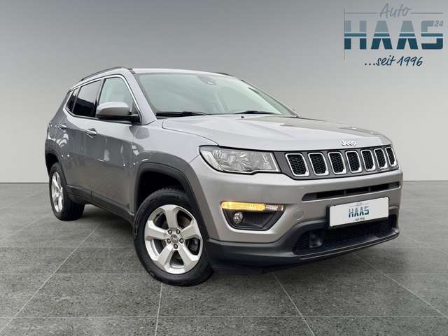 Imagine Jeep Compass 2.0 MultiJet 103kW Longitude 4x4