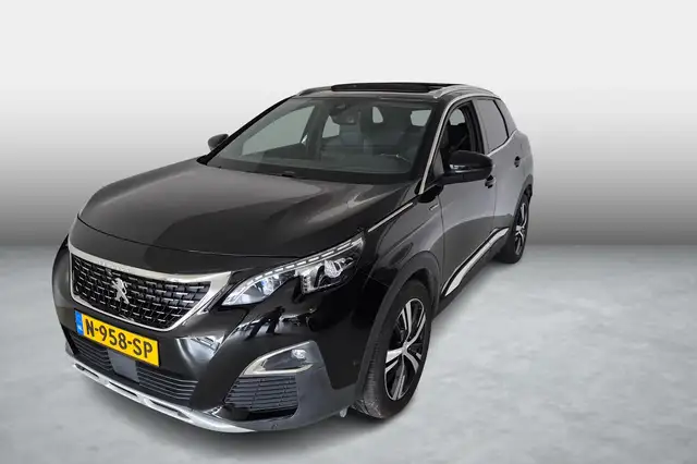Peugeot 3008 1.5 BlueHDi Blue Lease GT Line