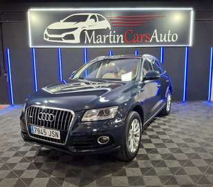 2.0TDI CD quattro Advanced Ed. S-T 190