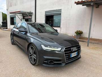 A6 IV 2015 Avant Avant 2.0 tdi Edition quattro 190cv s-tronic
