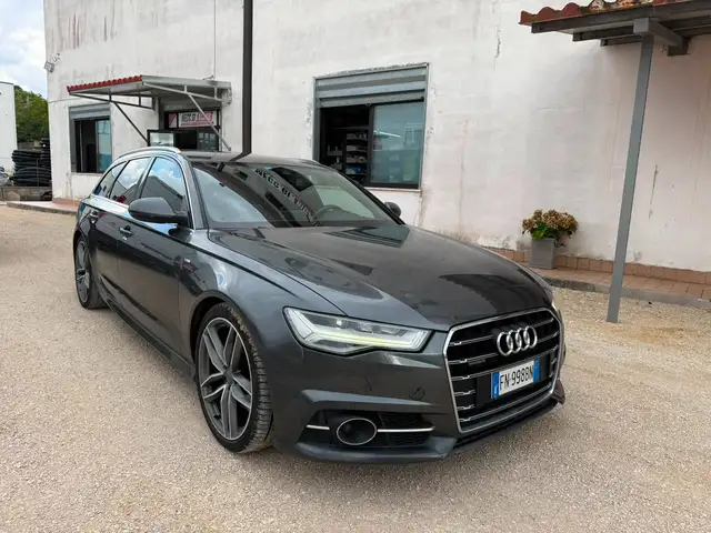 Audi A6 A6 IV 2015 Avant Avant 2.0 tdi Edition quattro 190cv s-tronic