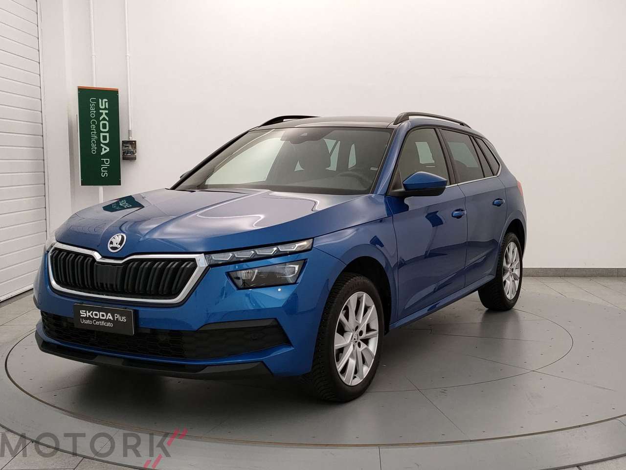 Skoda Kamiq 1.0 TSI 110cv Style
