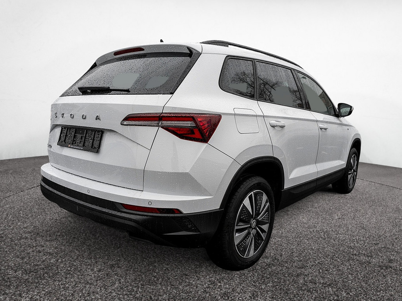 Skoda Karoq 1.5 TSI Tour DSG ACC Navi Matrix Kessy — photo 3