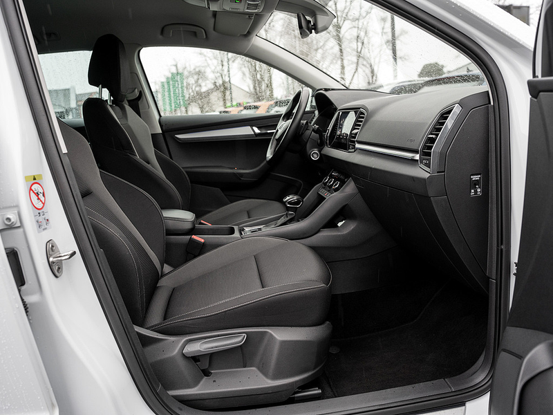 Skoda Karoq 1.5 TSI Tour DSG ACC Navi Matrix Kessy — photo 2