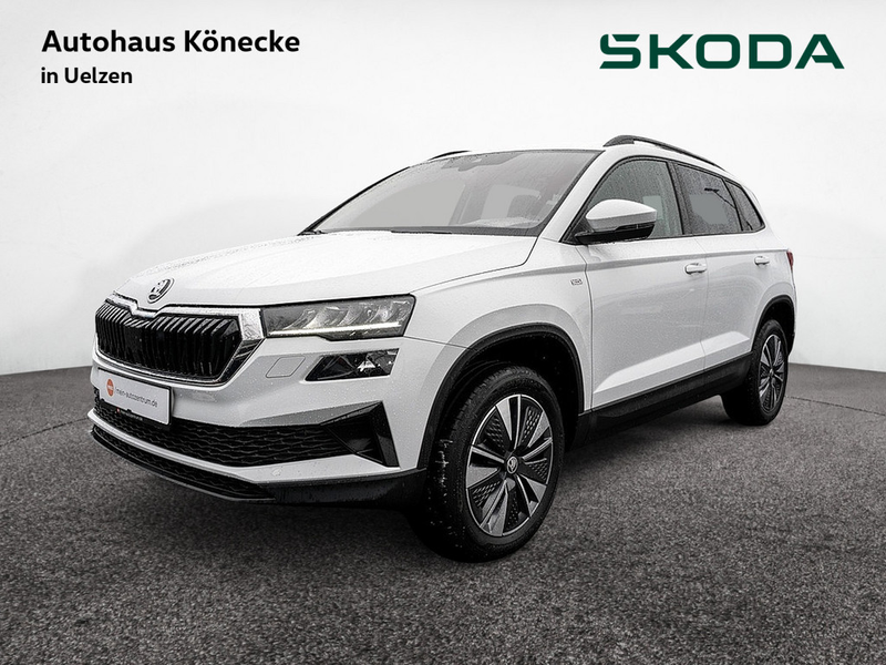 Skoda Karoq 1.5 TSI Tour DSG ACC Navi Matrix Kessy