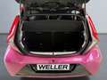 Toyota Aygo 1.0 x-cite*KLIMA*ALU*KAMERA*BLUETOOTH Violett - thumbnail 17