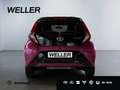 Toyota Aygo 1.0 x-cite*KLIMA*ALU*KAMERA*BLUETOOTH Violett - thumbnail 6