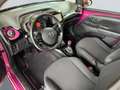 Toyota Aygo 1.0 x-cite*KLIMA*ALU*KAMERA*BLUETOOTH Violett - thumbnail 8