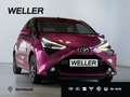 Toyota Aygo 1.0 x-cite*KLIMA*ALU*KAMERA*BLUETOOTH Violett - thumbnail 4