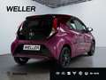 Toyota Aygo 1.0 x-cite*KLIMA*ALU*KAMERA*BLUETOOTH Violett - thumbnail 18