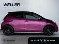 Toyota Aygo 1.0 x-cite*KLIMA*ALU*KAMERA*BLUETOOTH Violett - thumbnail 9