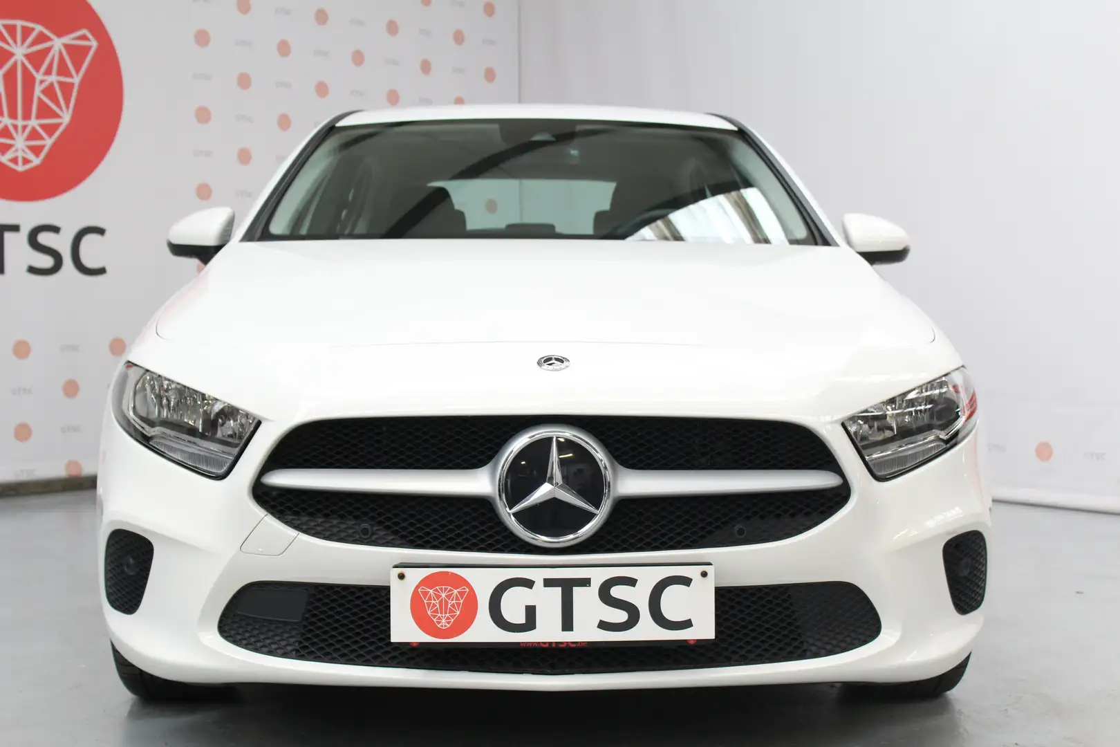 Mercedes-Benz A 250 e Plug-in Hybrid, Autotronic, Parktronic, ... Blanc - 2