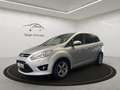 Ford Grand C-Max Ford Grand C-MAX Titanium Navi Sch  Ahk Argent - thumbnail 1
