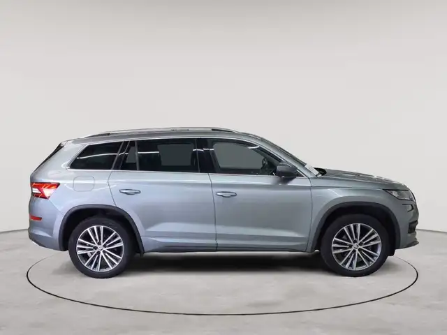 Skoda Kodiaq view 3