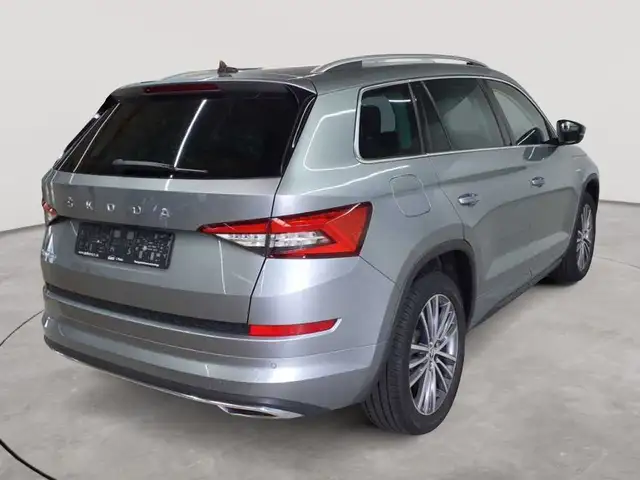 Skoda Kodiaq view 4