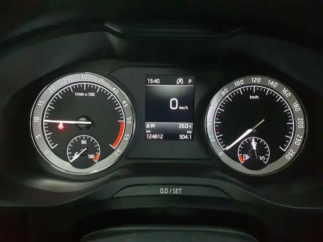 Skoda Kodiaq view 11