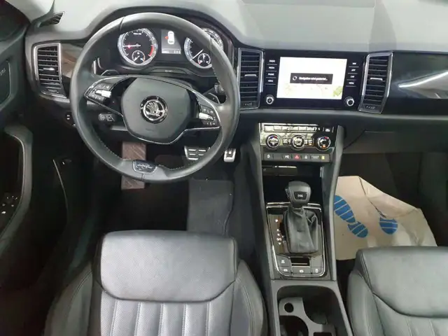 Skoda Kodiaq view 9