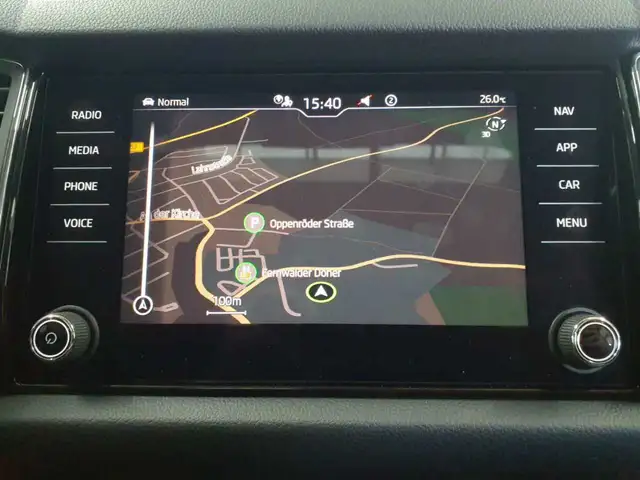 Skoda Kodiaq view 12