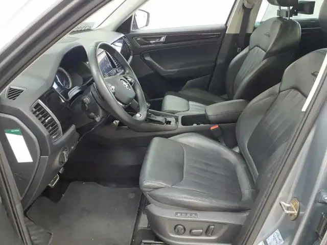 Skoda Kodiaq view 8