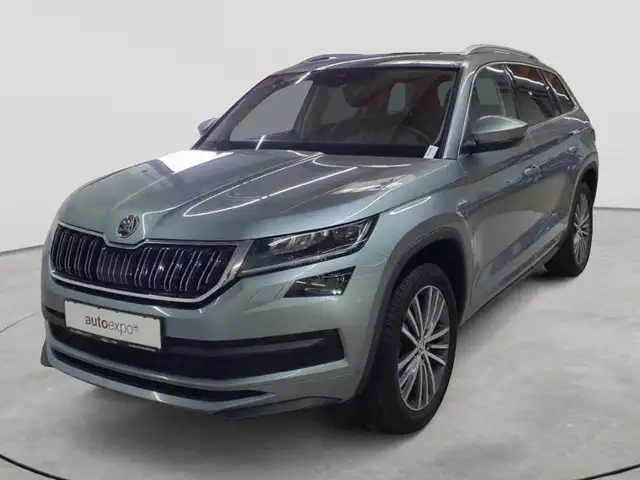 Skoda Kodiaq view 2