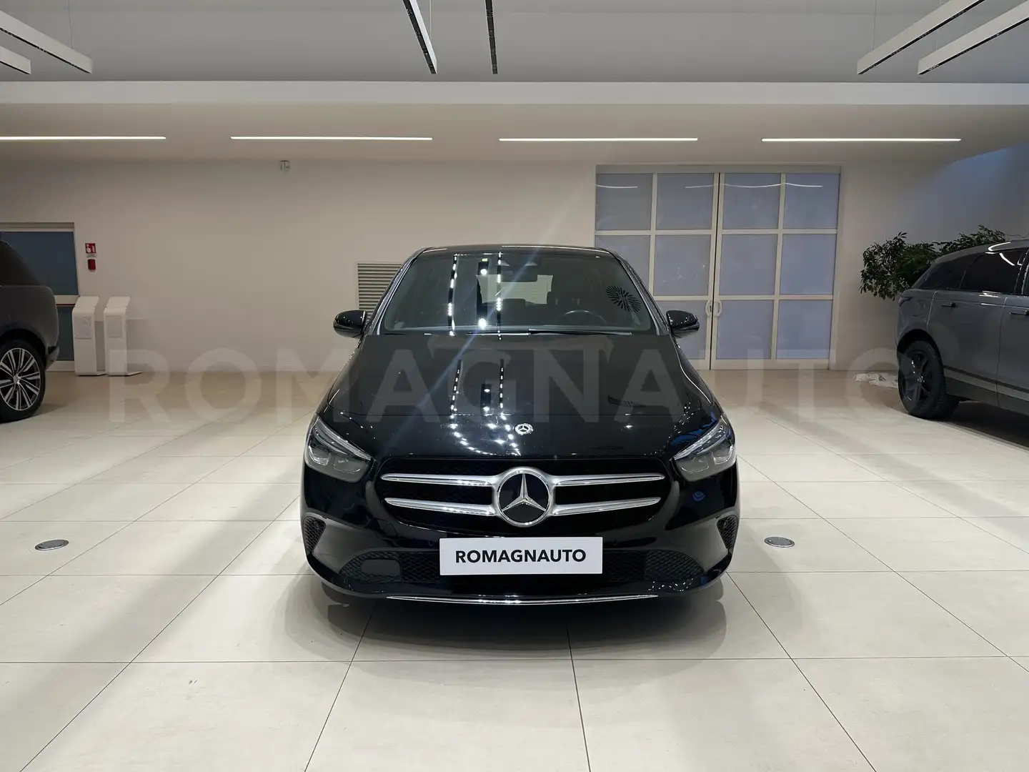 Mercedes-Benz B 180 B 180 d Automatic Sport Noir - 2