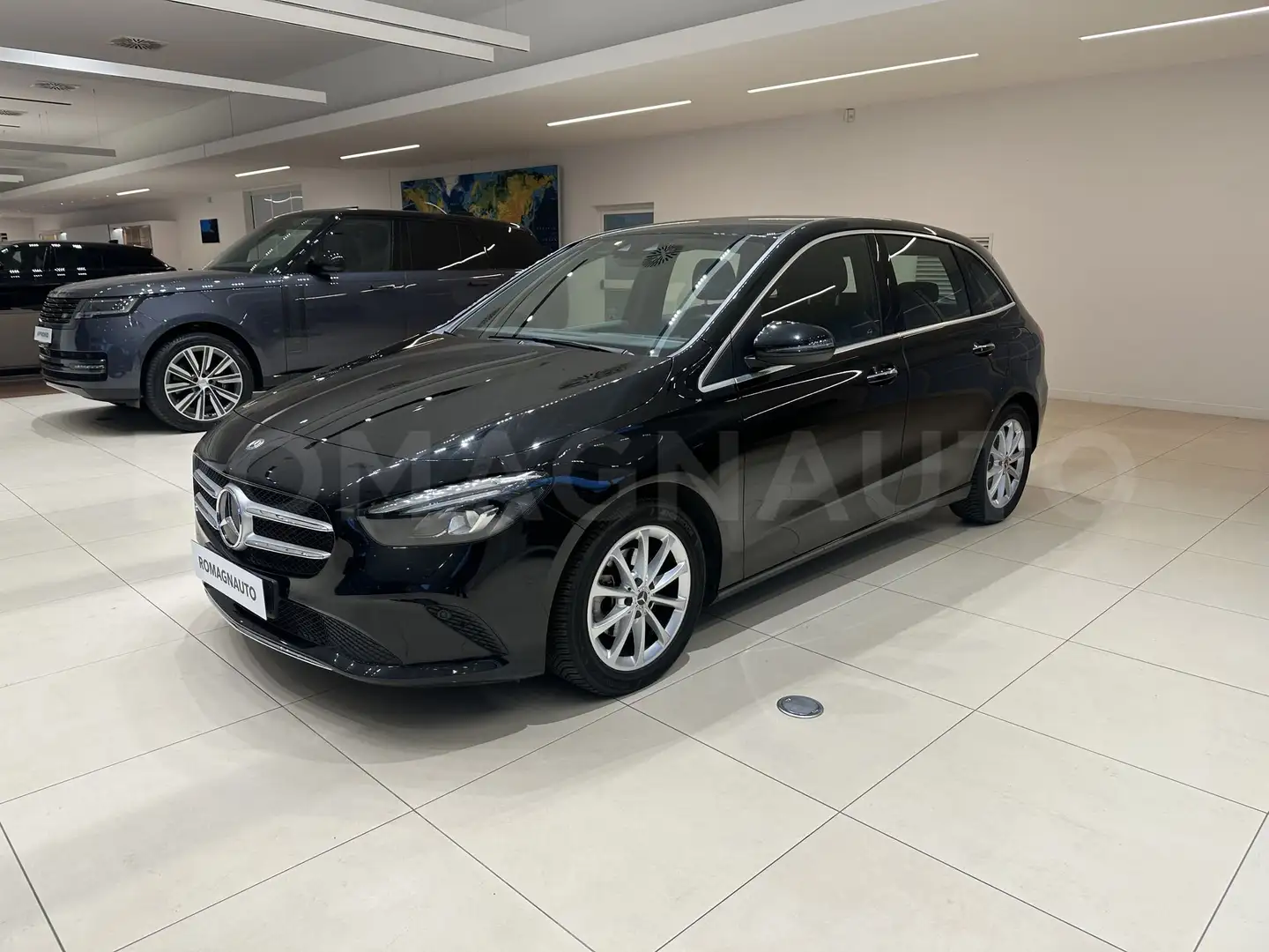 Mercedes-Benz B 180 B 180 d Automatic Sport Noir - 1