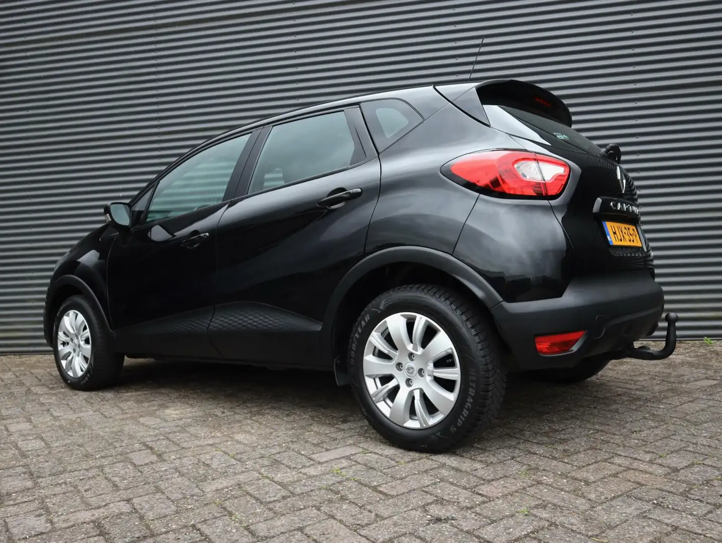 Renault Captur 0.9 TCe Dynamique (Vol-Opties!) Negro - 2