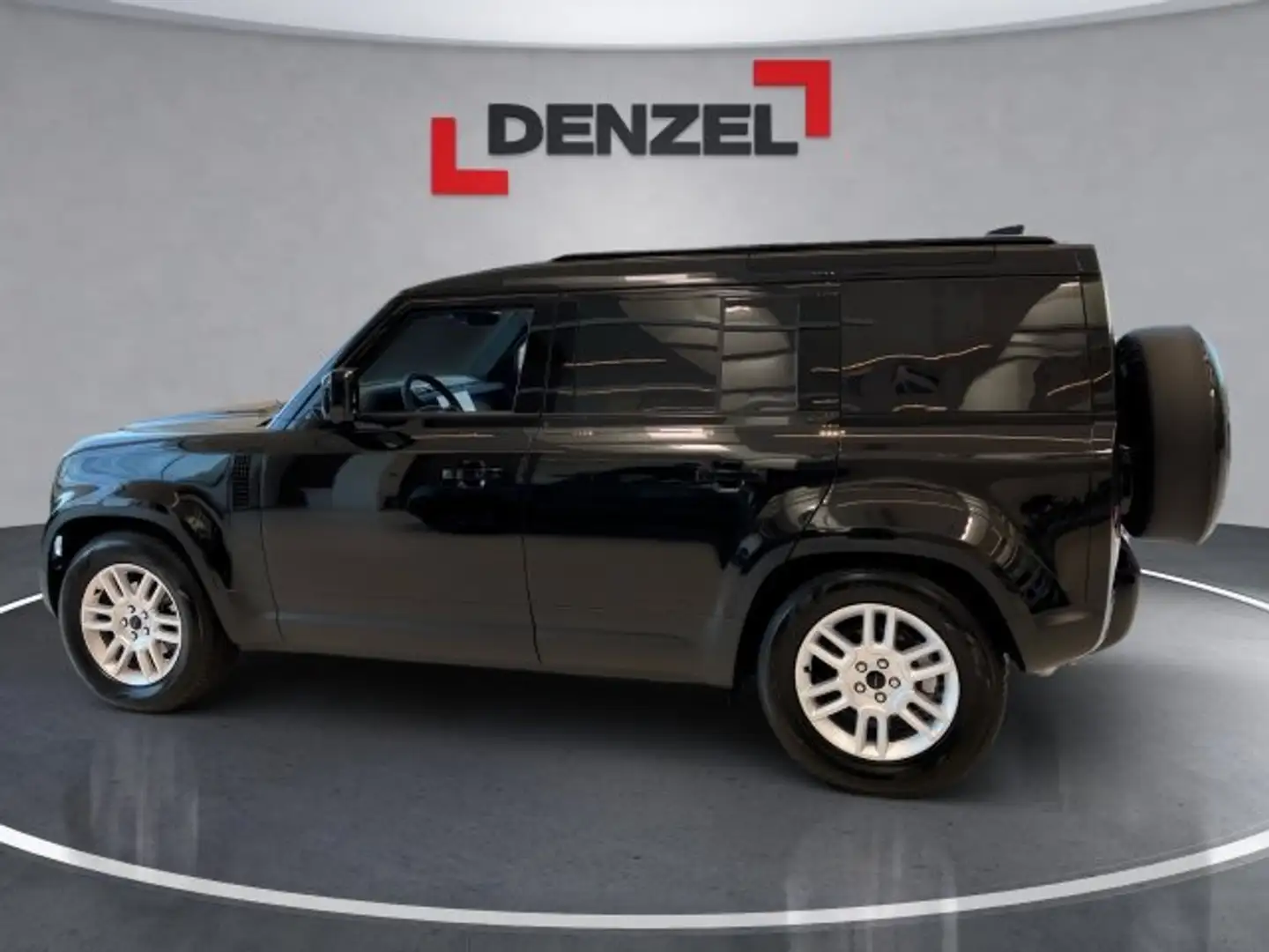 Land Rover Defender 110 D250 S Hardtop Schwarz - 2