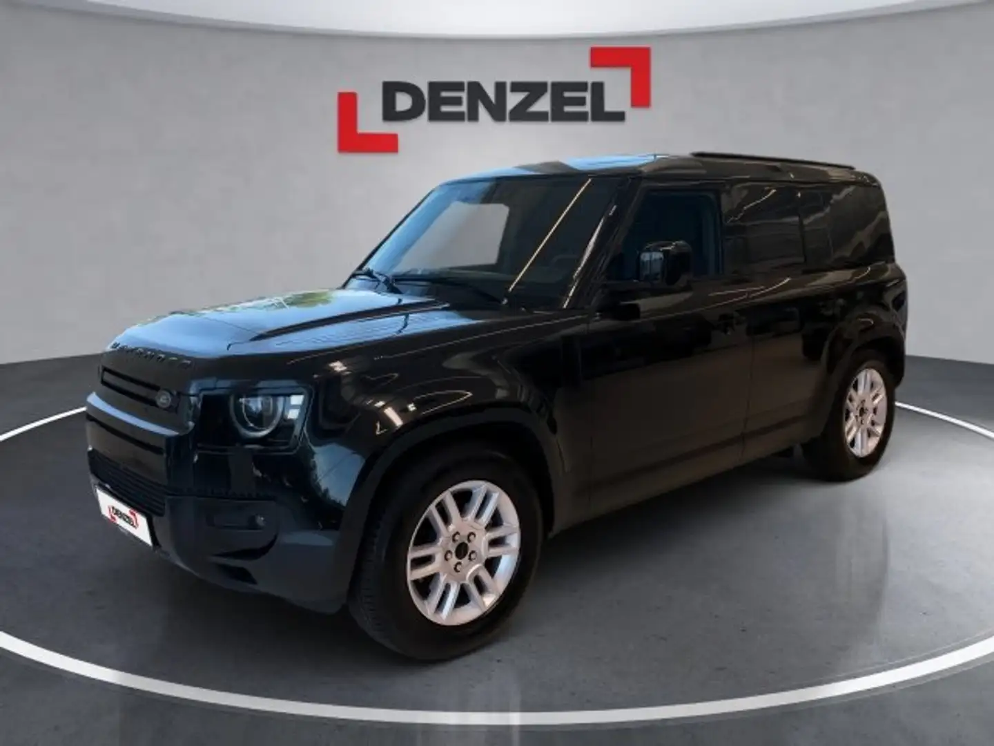 Land Rover Defender 110 D250 S Hardtop Schwarz - 1
