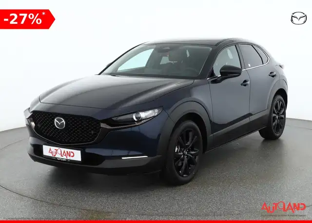 Mazda CX-30 2.5 Skyactiv-G mHev Aut. LED ACC Navi Kamera