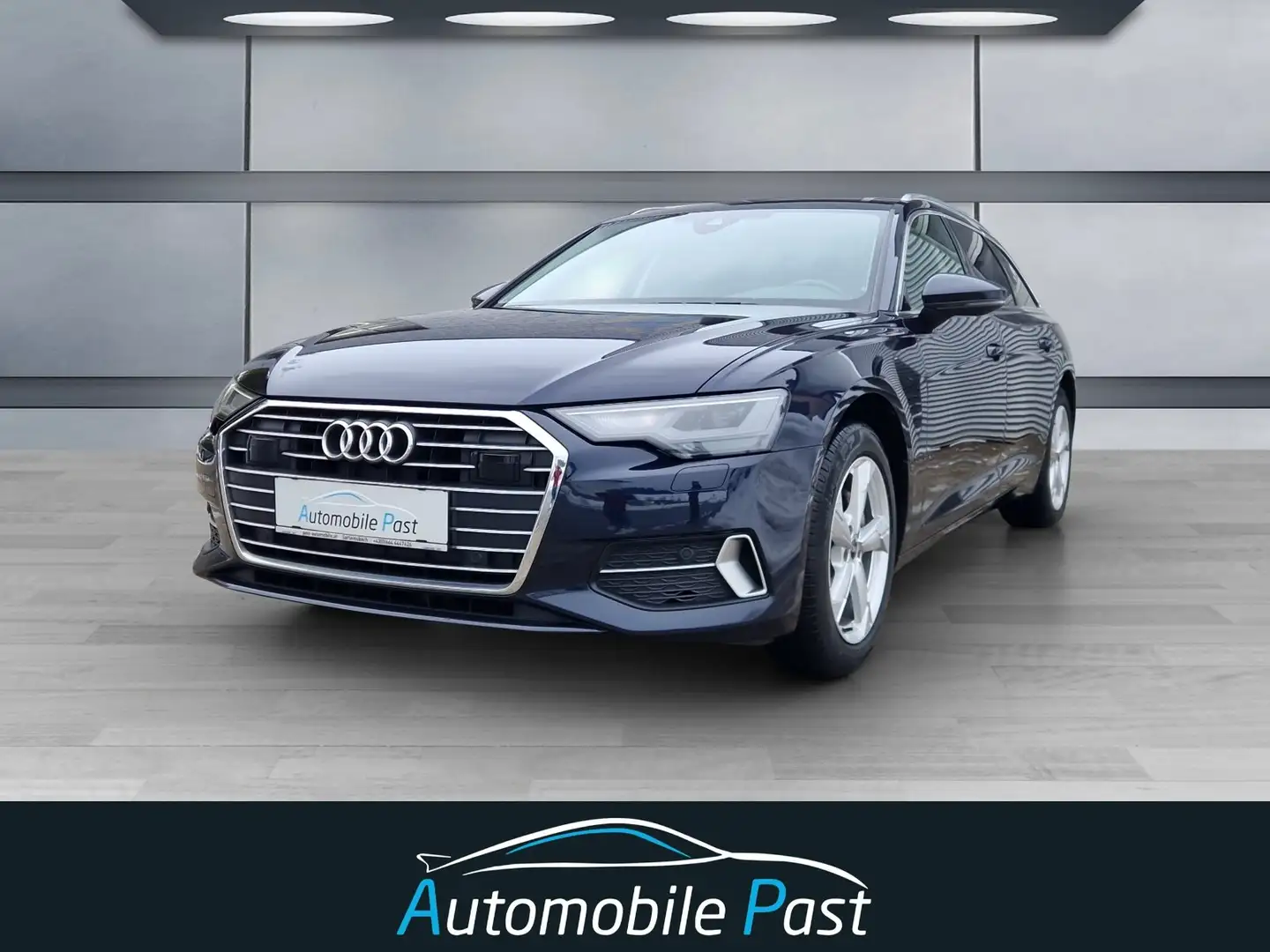 Audi A6 A6 Avant 40 TDI S-Tronic Sport, Sportsitze*ACC! Blau - 1