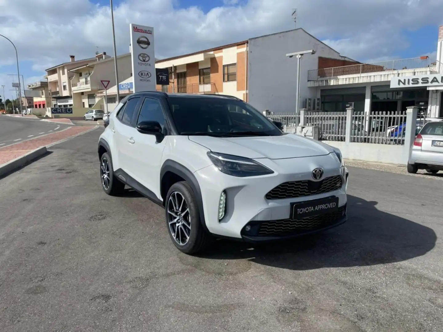 Toyota Corolla GR SPORT 1.8 Hybrid Touring Sports Grigio - 1