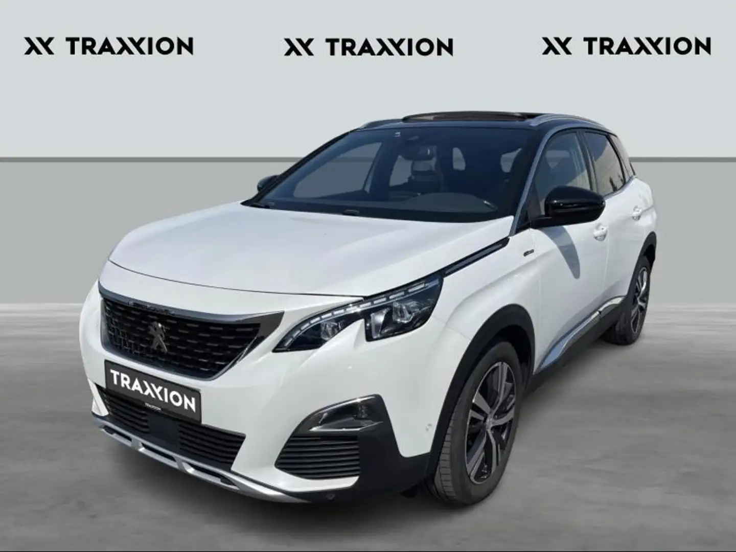 Peugeot 3008 II GT Line Wit - 1