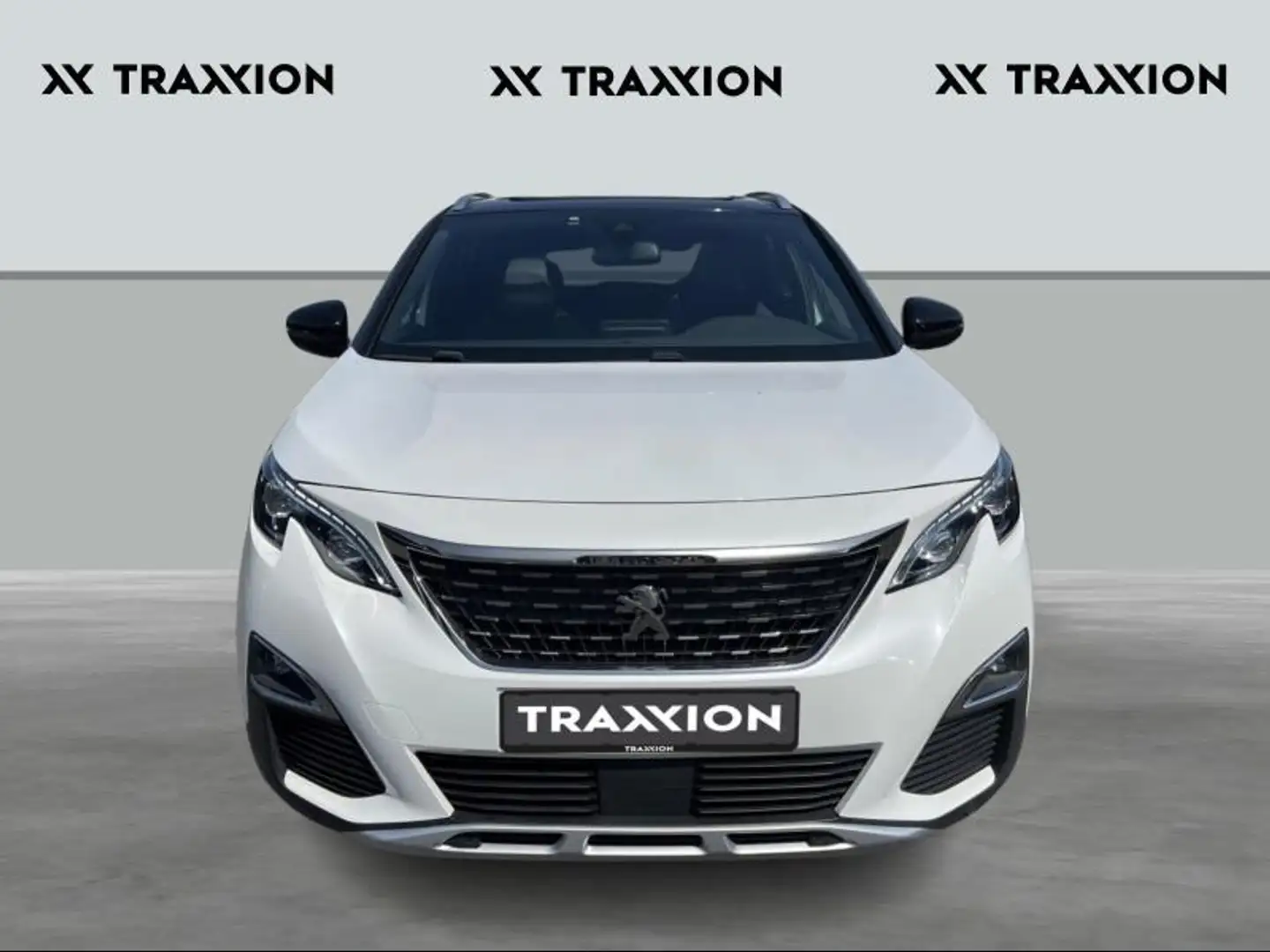 Peugeot 3008 II GT Line Wit - 2