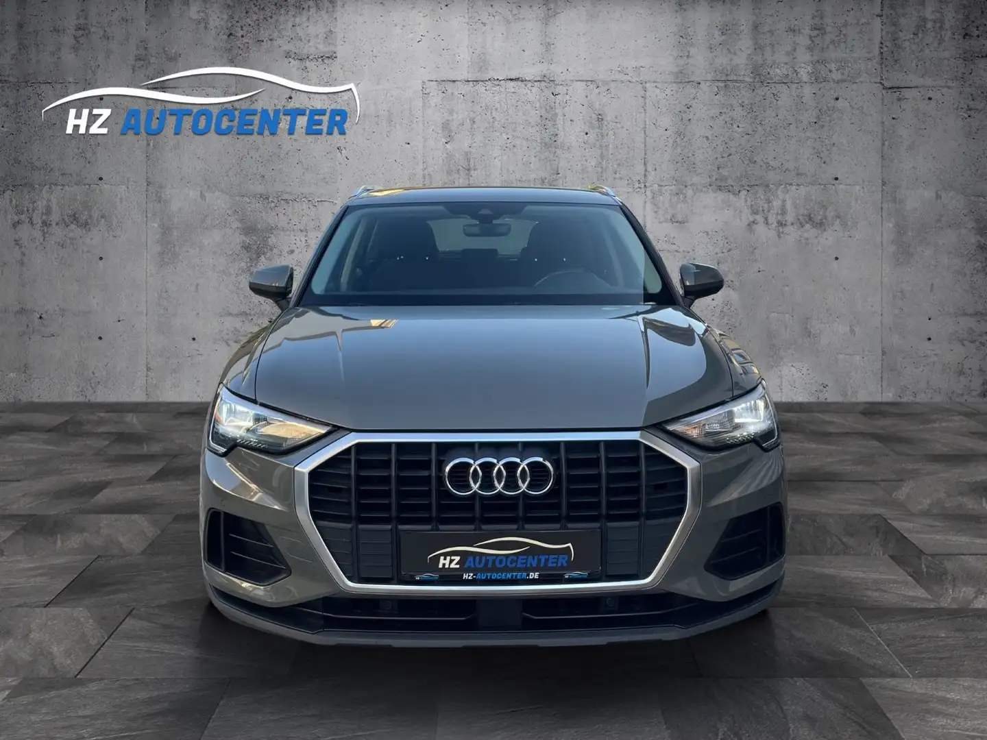 Audi Q3 35 TDI S-Tronic*VIRTUAL*LED*NAVI*APPLE*ACC Grau - 2