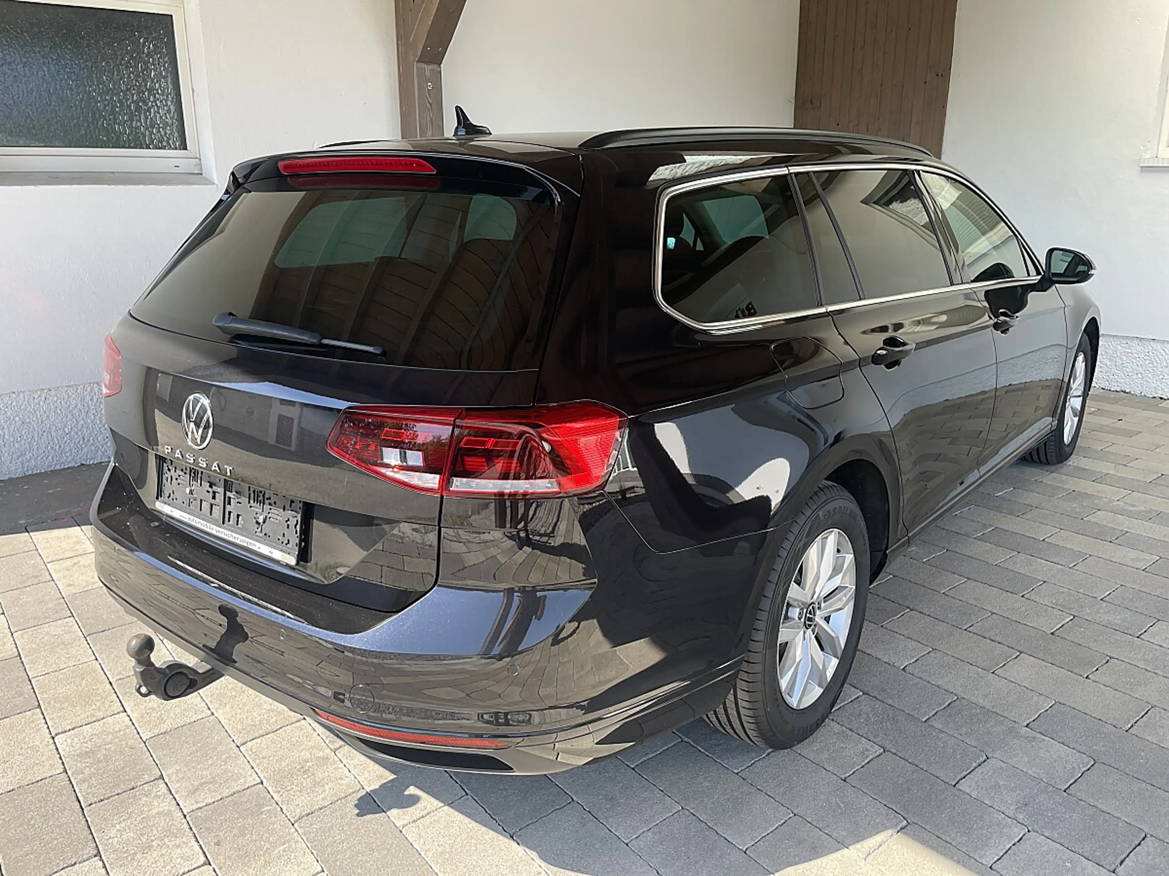Volkswagen Passat Variant Business 2,0TDI DSG-LED-AHV-ACC-KESSY-MASSAGE-E... — photo 7