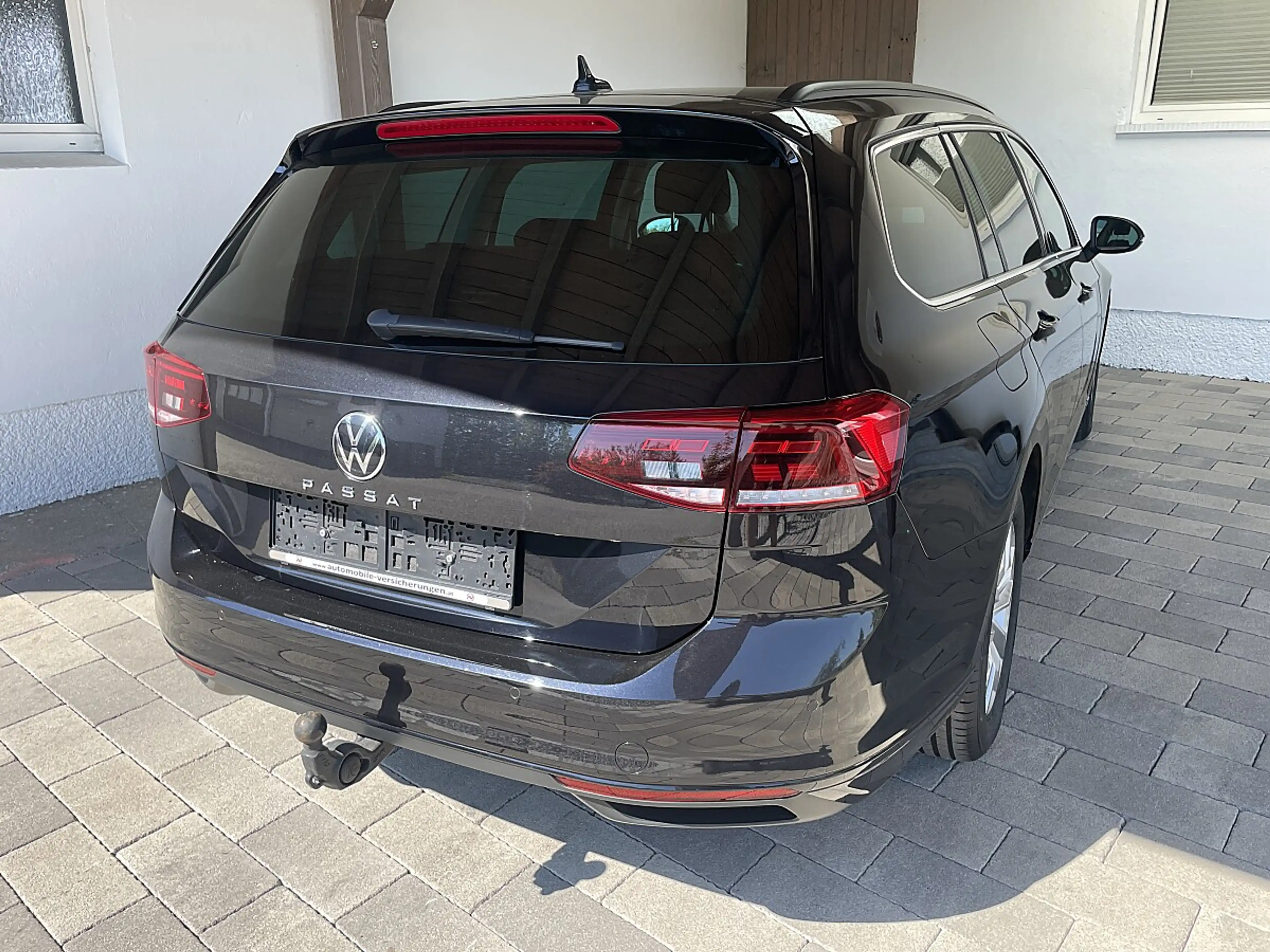 Volkswagen Passat Variant Business 2,0TDI DSG-LED-AHV-ACC-KESSY-MASSAGE-E... — photo 8