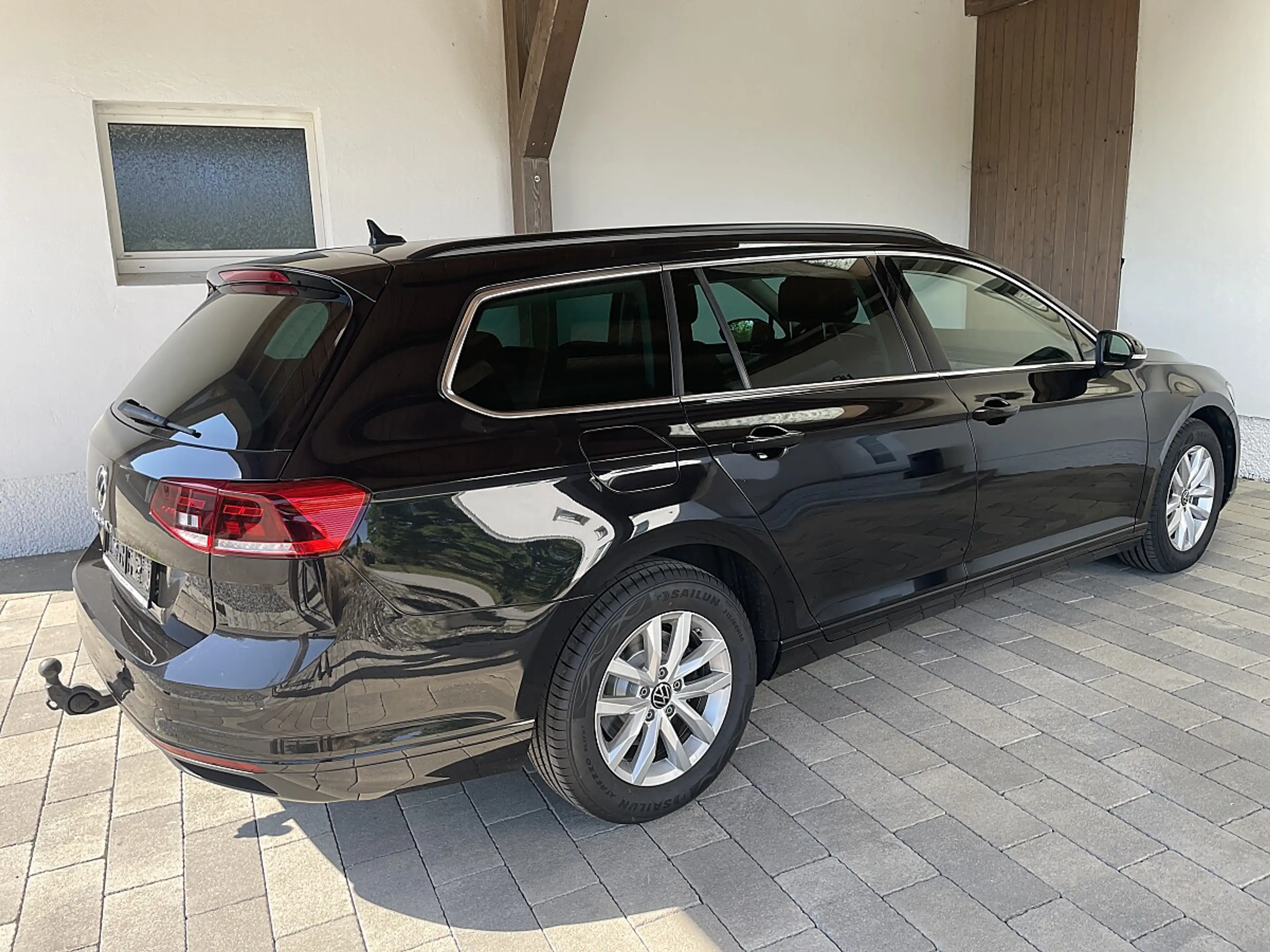 Volkswagen Passat Variant Business 2,0TDI DSG-LED-AHV-ACC-KESSY-MASSAGE-E... — photo 6