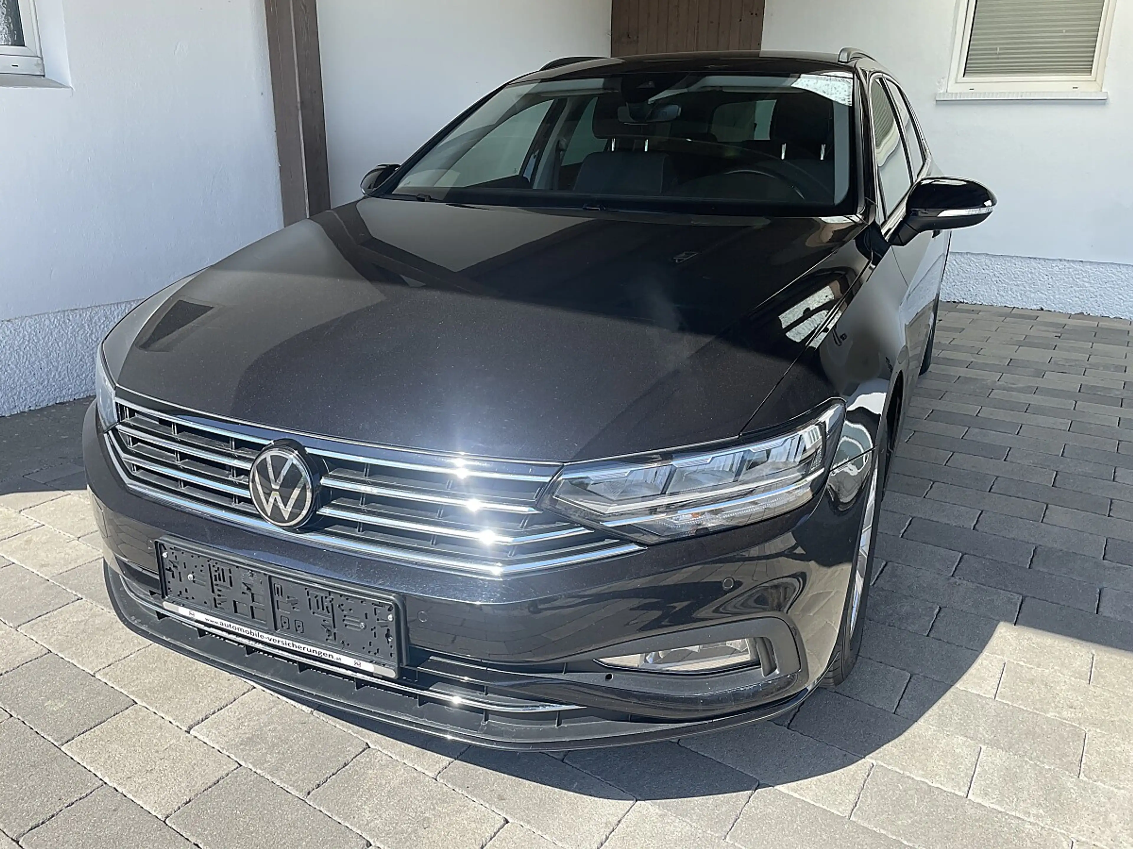 Volkswagen Passat Variant Business 2,0TDI DSG-LED-AHV-ACC-KESSY-MASSAGE-E... — photo 4